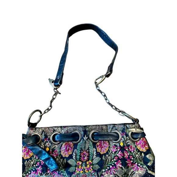 Mary Frances Vintage Beaded Shoulder Bag - Picture 4 of 10